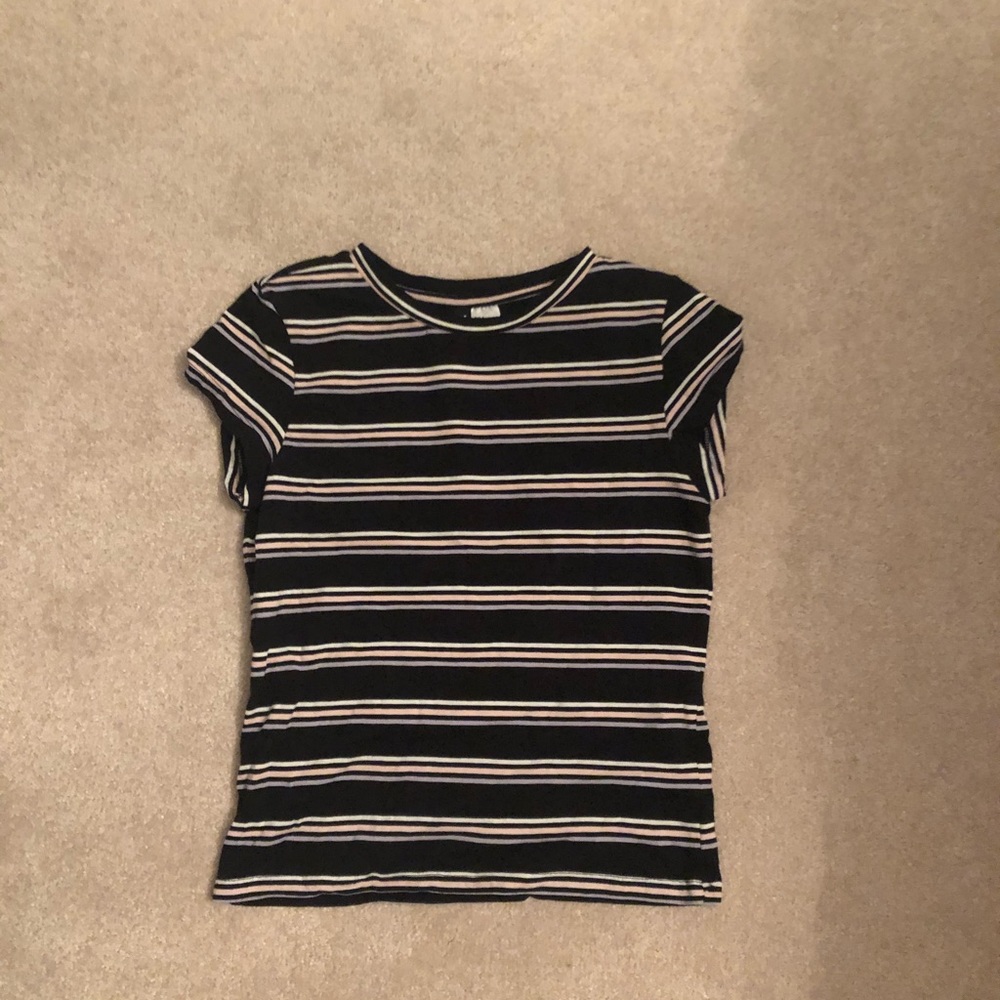 H&M striped shirt